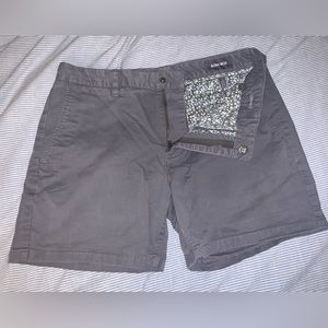 Men’s Bonobos Shorts. Size 32.